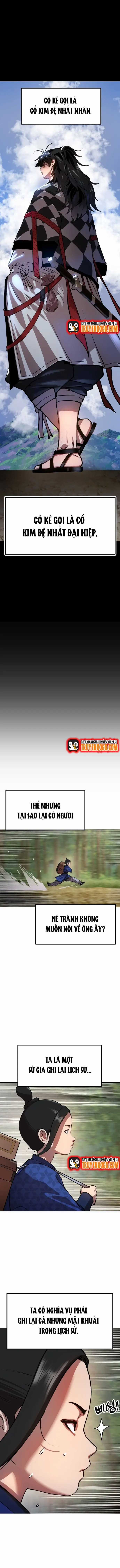Cổ Lục Thái Tôn - Chương 1 - Trang 5