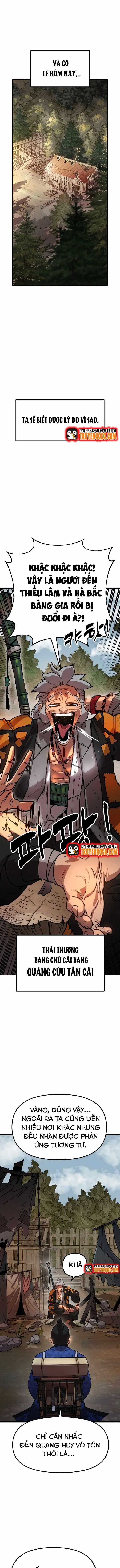 Cổ Lục Thái Tôn - Chương 1 - Trang 6