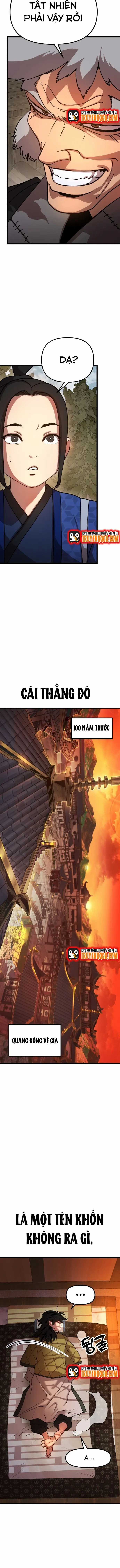 Cổ Lục Thái Tôn - Chương 1 - Trang 7