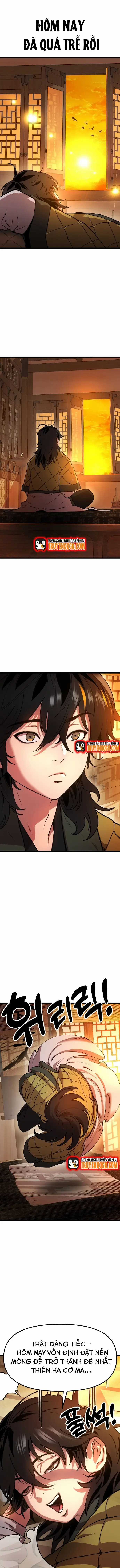 Cổ Lục Thái Tôn - Chương 1 - Trang 10