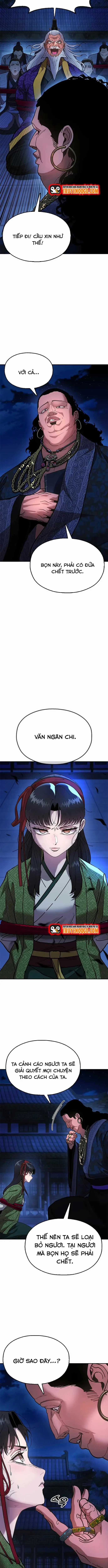 Cổ Lục Thái Tôn - Chương 10 - Trang 11