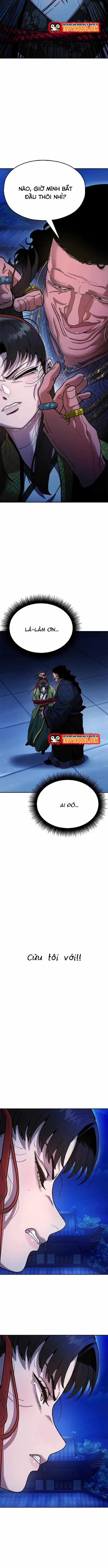 Cổ Lục Thái Tôn - Chương 10 - Trang 15