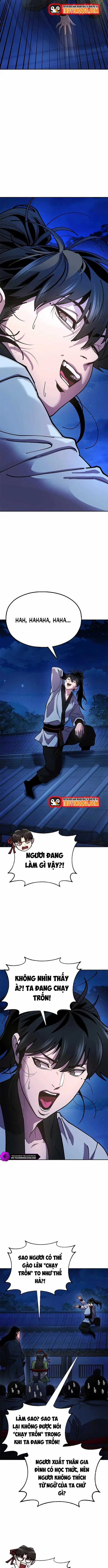 Cổ Lục Thái Tôn - Chương 10 - Trang 17