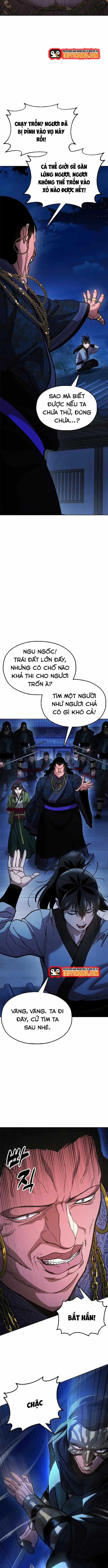 Cổ Lục Thái Tôn - Chương 10 - Trang 19