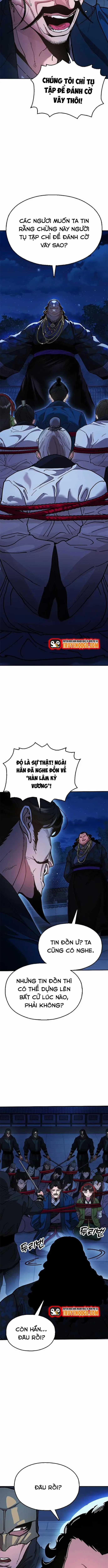 Cổ Lục Thái Tôn - Chương 10 - Trang 4