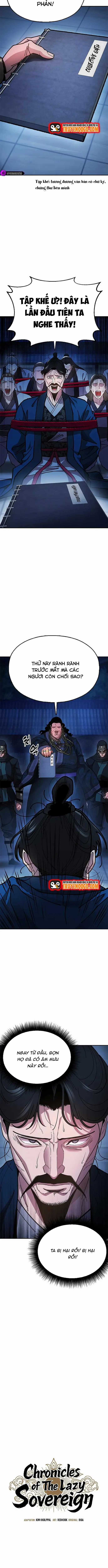 Cổ Lục Thái Tôn - Chương 10 - Trang 6