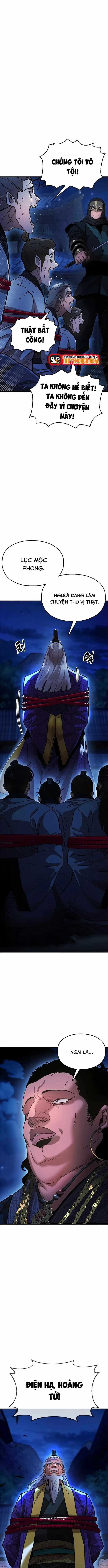 Cổ Lục Thái Tôn - Chương 10 - Trang 7