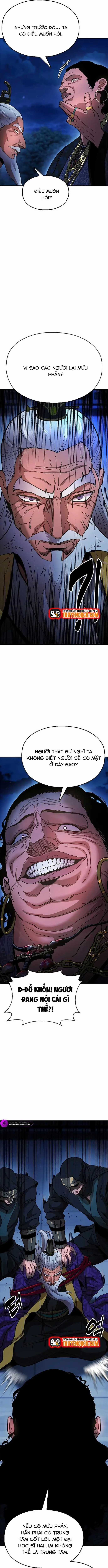 Cổ Lục Thái Tôn - Chương 10 - Trang 9