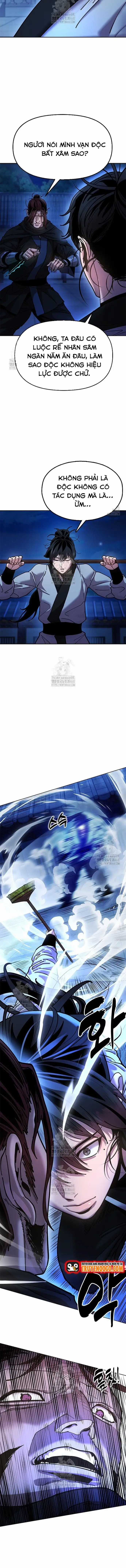 Cổ Lục Thái Tôn - Chương 11 - Trang 14