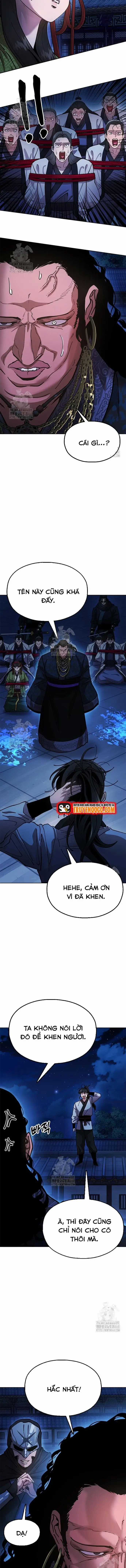 Cổ Lục Thái Tôn - Chương 11 - Trang 3