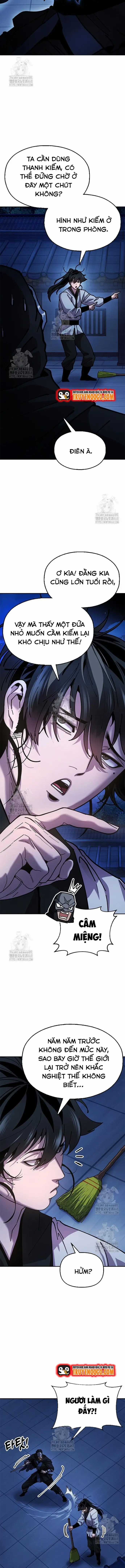 Cổ Lục Thái Tôn - Chương 11 - Trang 6