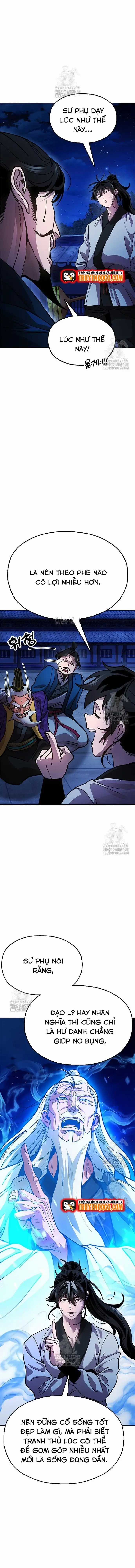 Cổ Lục Thái Tôn - Chương 12 - Trang 5