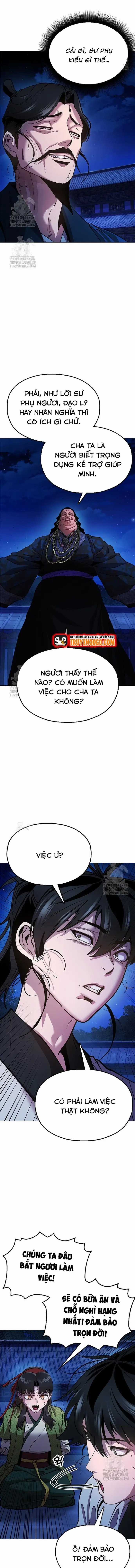 Cổ Lục Thái Tôn - Chương 12 - Trang 6