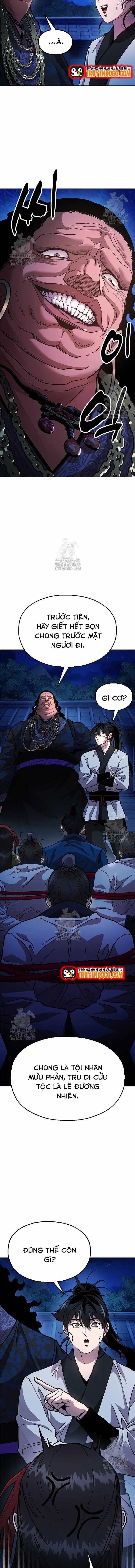 Cổ Lục Thái Tôn - Chương 12 - Trang 8