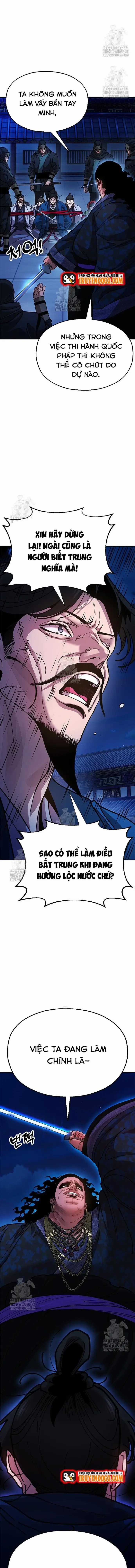 Cổ Lục Thái Tôn - Chương 12 - Trang 10