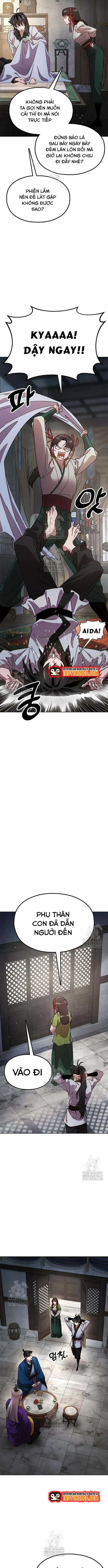 Cổ Lục Thái Tôn - Chương 13 - Trang 11