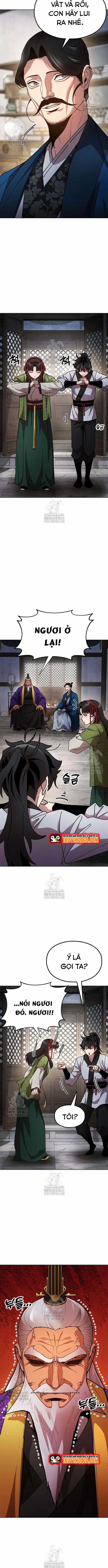 Cổ Lục Thái Tôn - Chương 13 - Trang 12