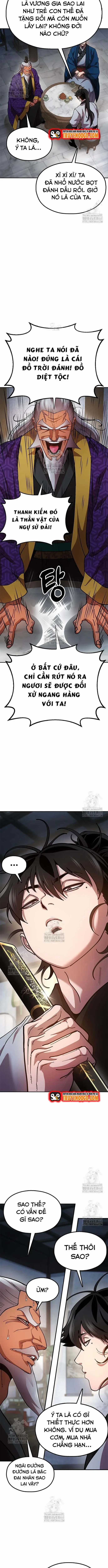 Cổ Lục Thái Tôn - Chương 13 - Trang 15