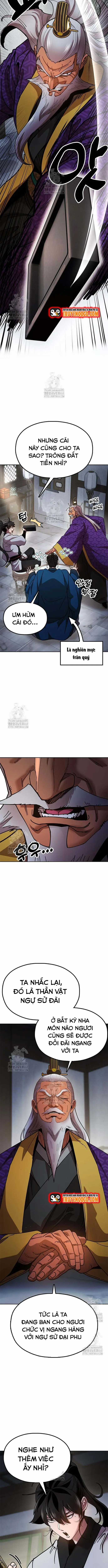 Cổ Lục Thái Tôn - Chương 13 - Trang 17