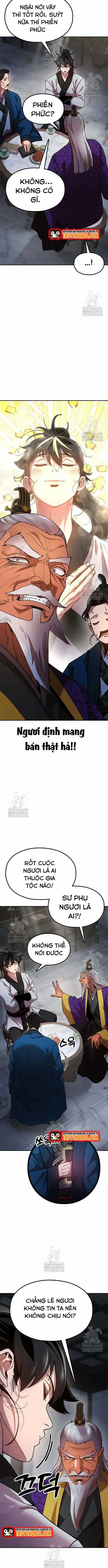 Cổ Lục Thái Tôn - Chương 13 - Trang 19