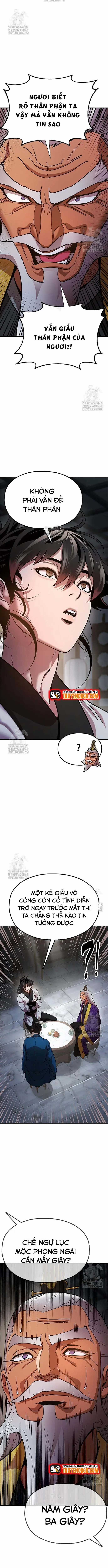 Cổ Lục Thái Tôn - Chương 13 - Trang 20