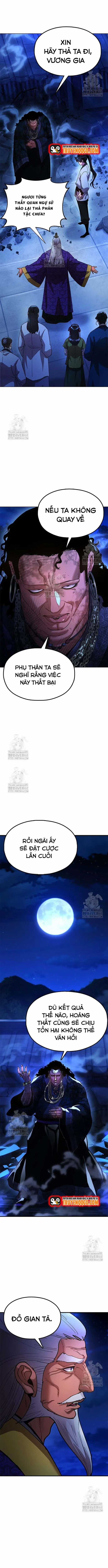 Cổ Lục Thái Tôn - Chương 13 - Trang 4