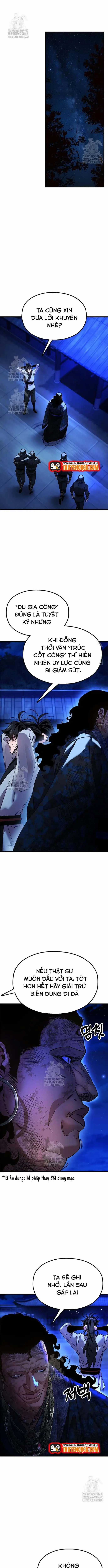 Cổ Lục Thái Tôn - Chương 13 - Trang 6