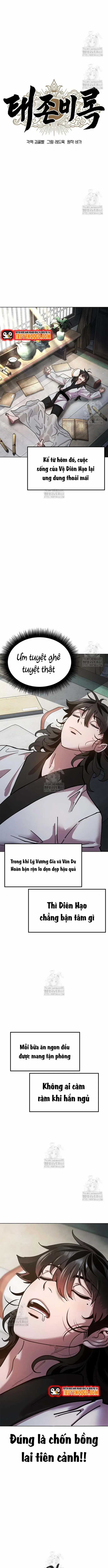 Cổ Lục Thái Tôn - Chương 13 - Trang 9