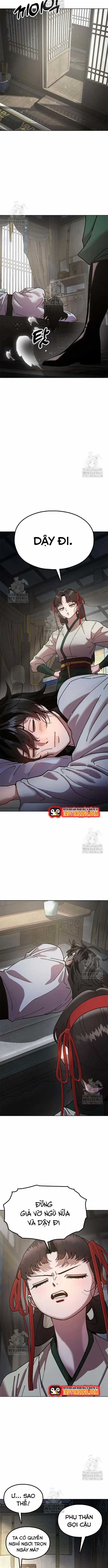 Cổ Lục Thái Tôn - Chương 13 - Trang 10