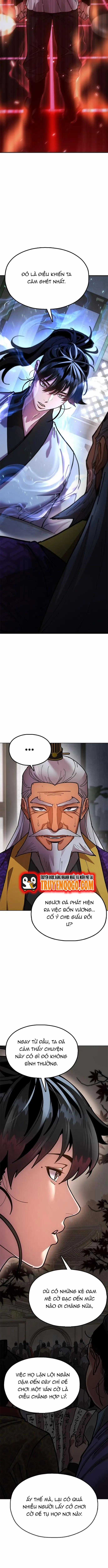 Cổ Lục Thái Tôn - Chương 14 - Trang 2