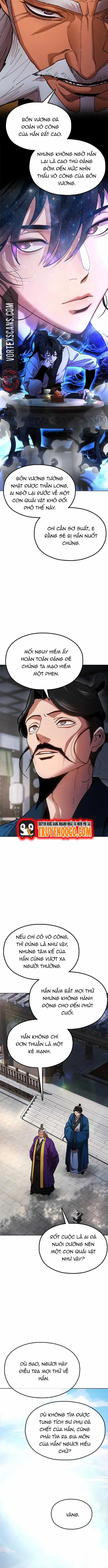 Cổ Lục Thái Tôn - Chương 14 - Trang 11