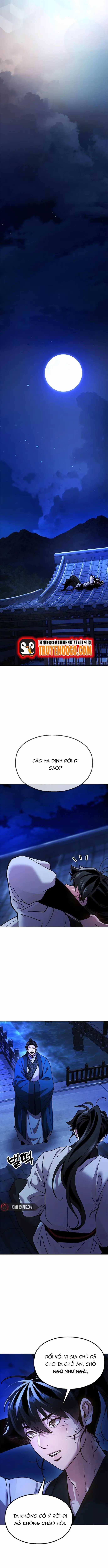 Cổ Lục Thái Tôn - Chương 14 - Trang 12