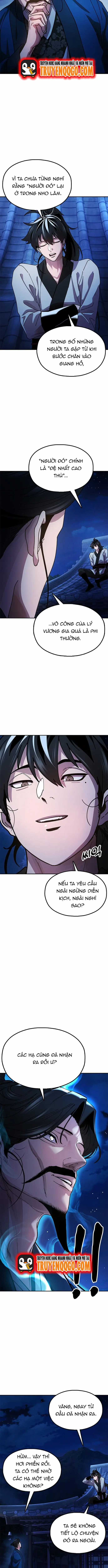 Cổ Lục Thái Tôn - Chương 14 - Trang 14