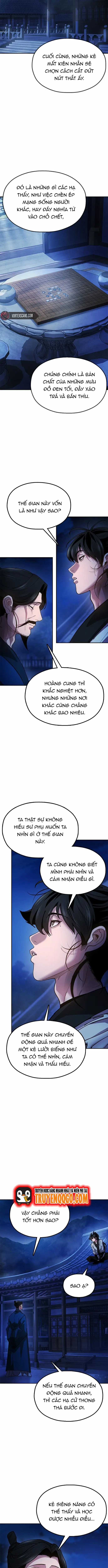 Cổ Lục Thái Tôn - Chương 14 - Trang 16