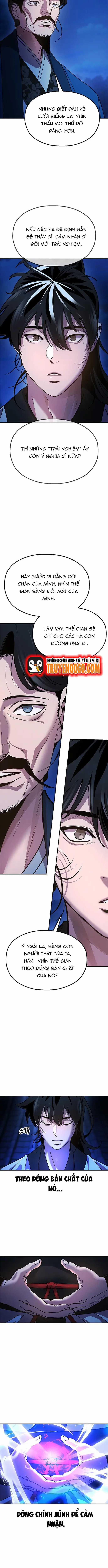 Cổ Lục Thái Tôn - Chương 14 - Trang 17