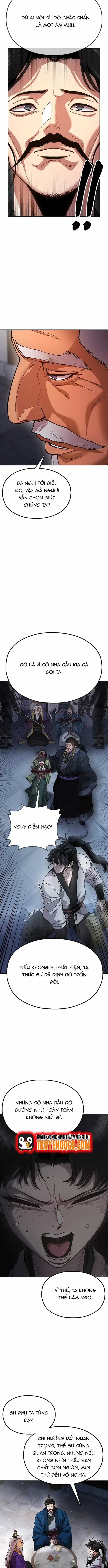 Cổ Lục Thái Tôn - Chương 14 - Trang 4