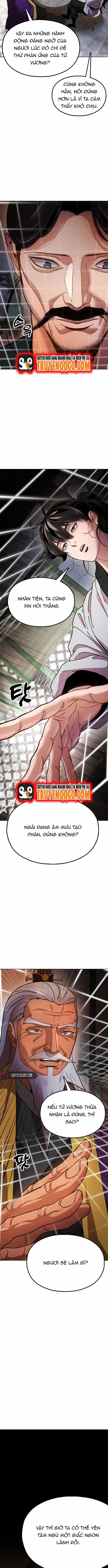 Cổ Lục Thái Tôn - Chương 14 - Trang 5