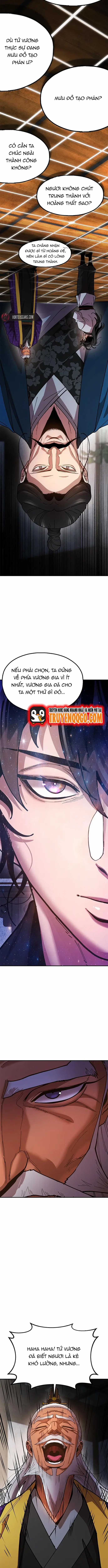 Cổ Lục Thái Tôn - Chương 14 - Trang 6