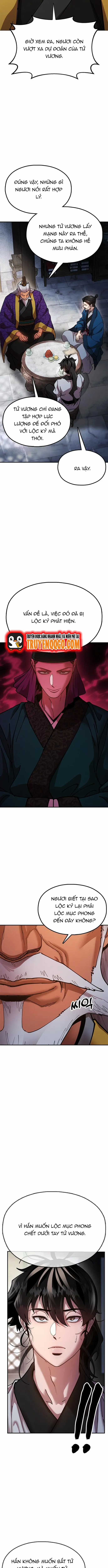 Cổ Lục Thái Tôn - Chương 14 - Trang 7