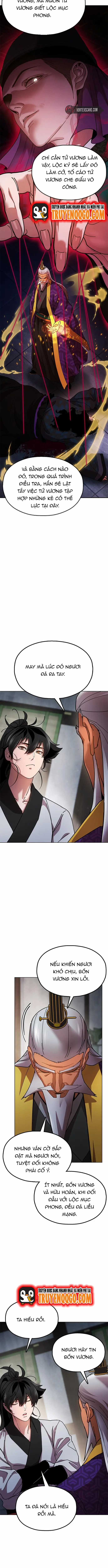 Cổ Lục Thái Tôn - Chương 14 - Trang 8