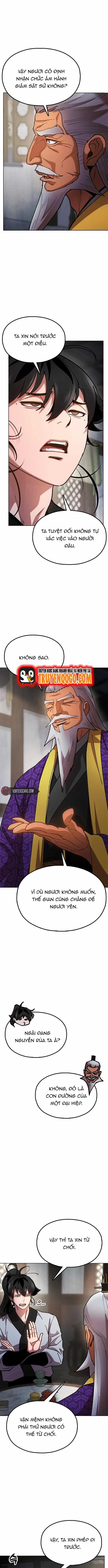 Cổ Lục Thái Tôn - Chương 14 - Trang 9