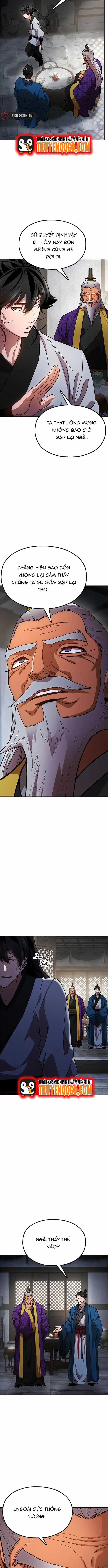 Cổ Lục Thái Tôn - Chương 14 - Trang 10