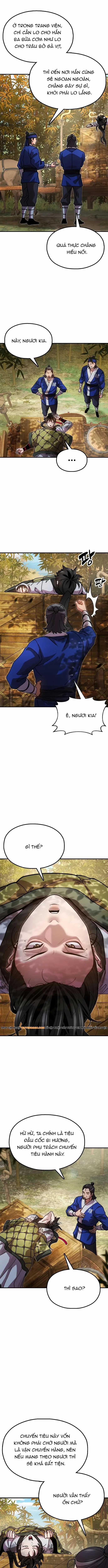 Cổ Lục Thái Tôn - Chương 15 - Trang 11