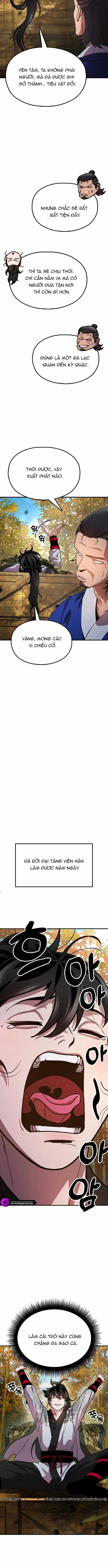 Cổ Lục Thái Tôn - Chương 15 - Trang 12