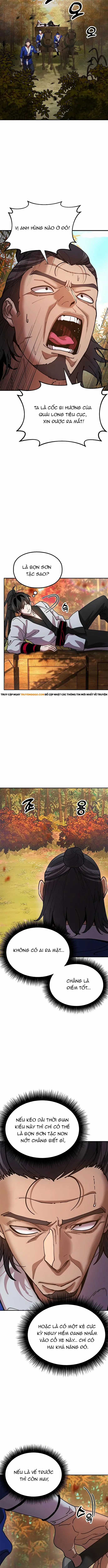 Cổ Lục Thái Tôn - Chương 15 - Trang 14