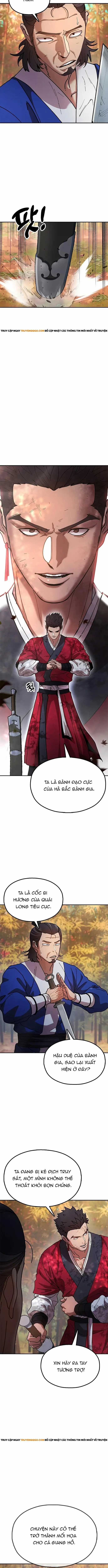 Cổ Lục Thái Tôn - Chương 15 - Trang 16