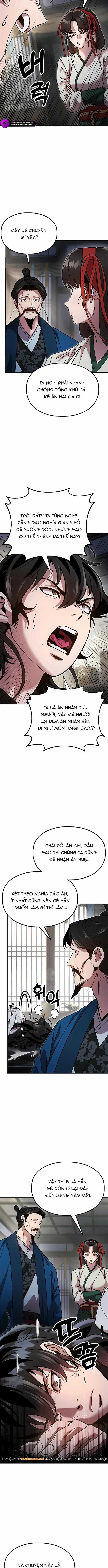 Cổ Lục Thái Tôn - Chương 15 - Trang 4