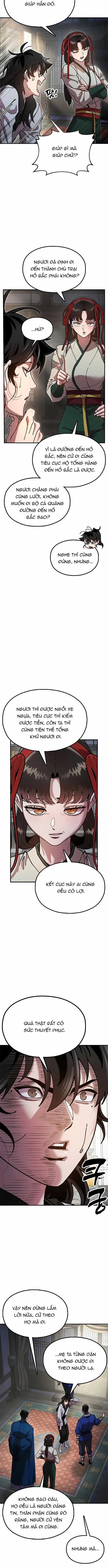 Cổ Lục Thái Tôn - Chương 15 - Trang 5