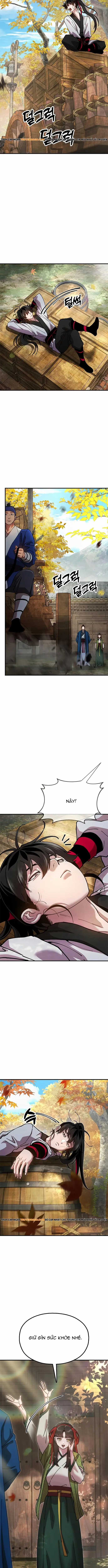 Cổ Lục Thái Tôn - Chương 15 - Trang 7