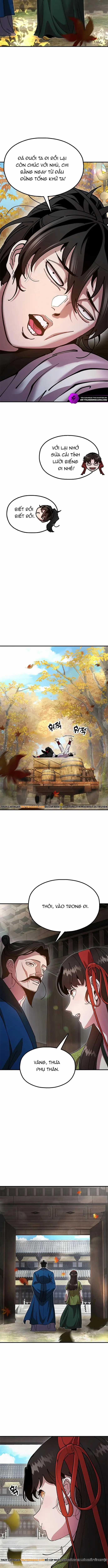 Cổ Lục Thái Tôn - Chương 15 - Trang 8